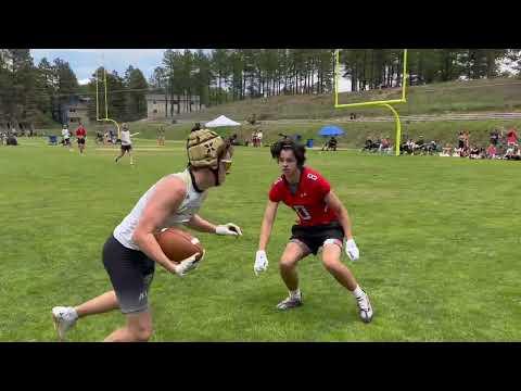 Video of Cervello NAU 7V7 Highlights