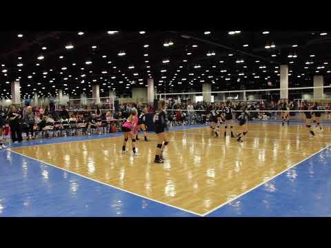 Video of 2017-2018 Arctic Volleyball Club Season. Colorado Crossroads Highlight Tape