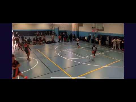 Video of Amon Innis Co /2026 point guard #10/#24 Sping /Summer 2024 Highlights