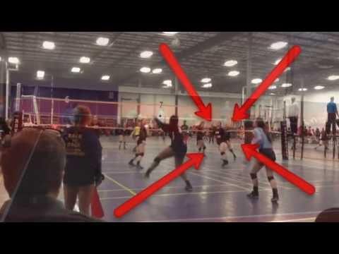 Video of Miranda Gutierrez Setter/Opposite Highlight