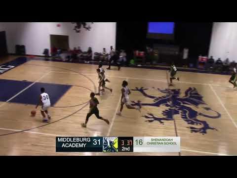 Video of Sophomore @ Middleburg Academy