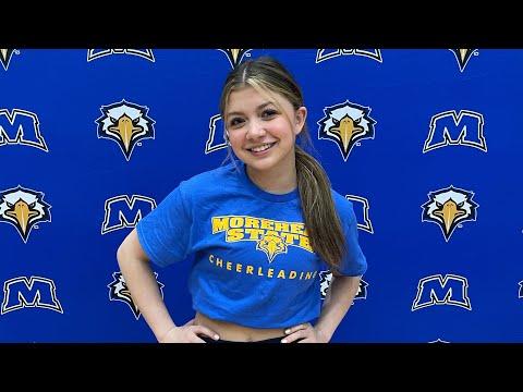 Video of Taiya Shafer: Coed Cheer Clinic March 2023