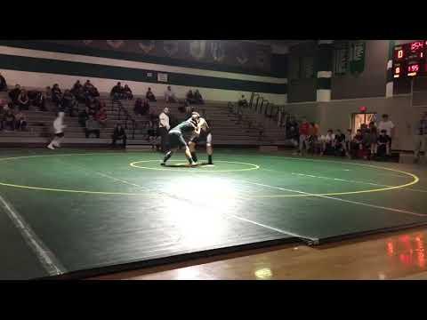 Video of First High School Match: December 10th 2019