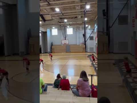 Video of Jump Float Serve