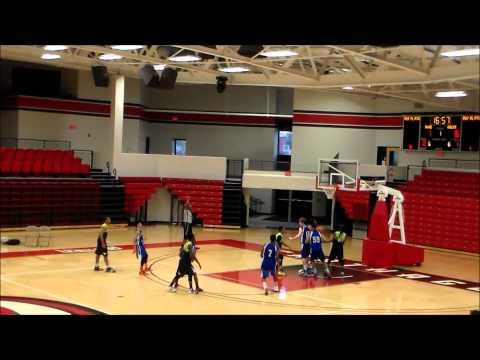 Video of Adrian Punzalan Spring AAU 2015