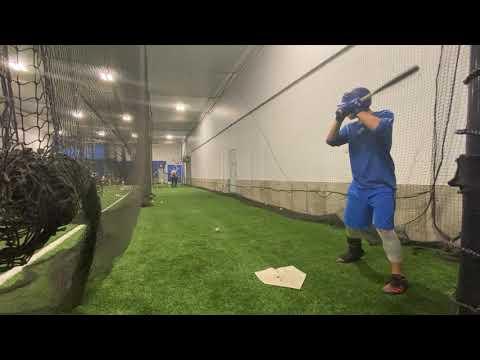 Video of Lucas Mackey - Hitting/Pitching/Fielding