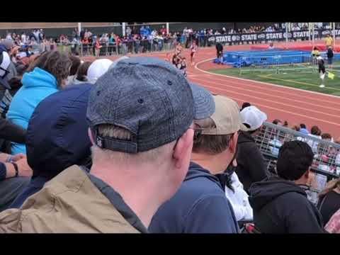 Video of Track highlights