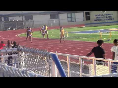 Video of Carroll high school track 