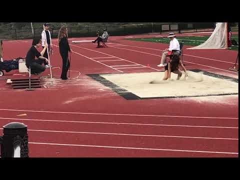 Video of 2019 OC Multi day 2 Long jump 