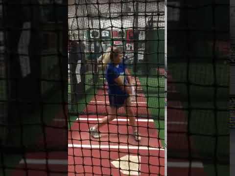 Video of Amanda Hit Side View