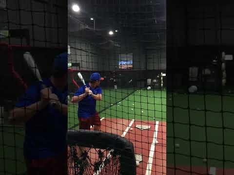 Video of Landon Alberts BP