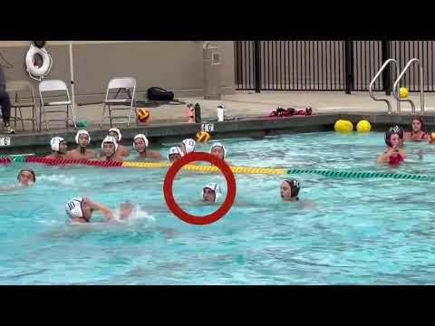 Video of Jacob Press Defensive Water Polo Highlights