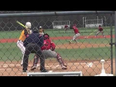 Video of 2021 High School First 3 Games Pitched