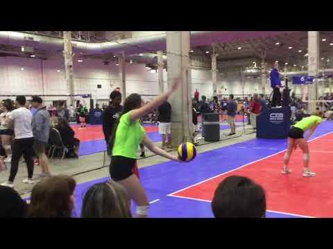 Video of AAU Junior National Championship Chicago