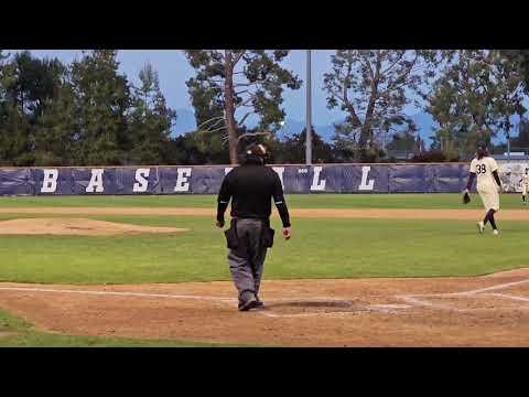 Video of Pitching Against Cleveland HS 2/17/23