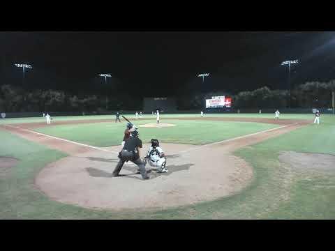 Video of Throwing runner out at third