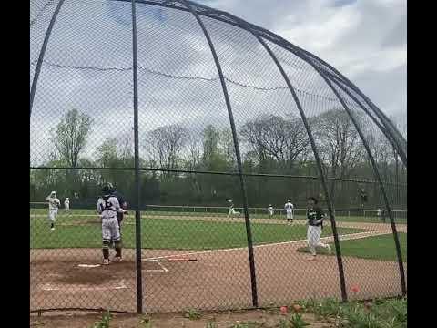 Video of Homerun from todays game (4/15/23)