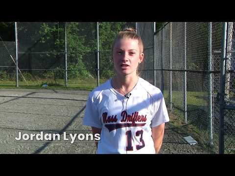 Video of Jordan Lyons Recruiting Video