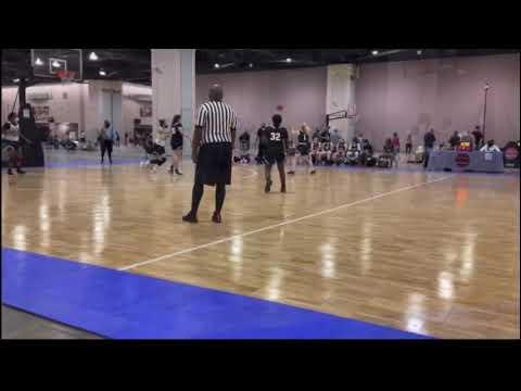 Video of 2025 5'8 Shooting Guard; Morgan Brewer