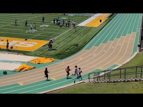 Video of C.hurell Max Speed Invite 13-14 Girls 400m - 6-10-23