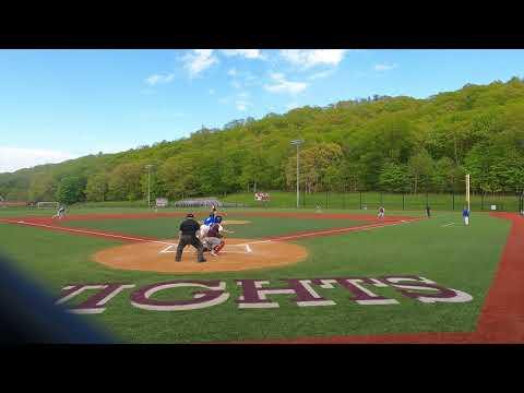 Video of 2021 Season Start (Catching/Hitting)