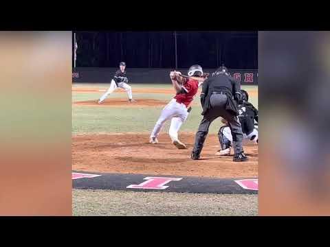 Video of 2023 Spring Pitching Highlights 