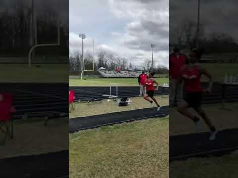 Video of Long Jump (02/27/21)