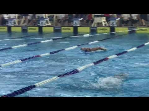 Video of 200 Fly Short Course 