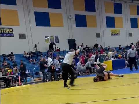 Video of CREW Nelson Wrestling Highlights 170LBS