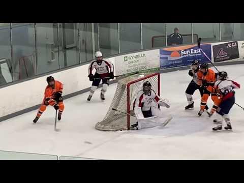 Video of Kavanagh goalie highlights