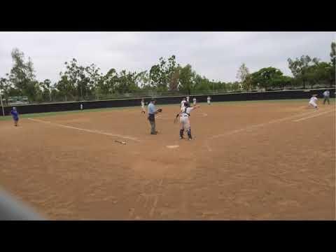 Video of Locking down 1st PGF Nationals stretch play