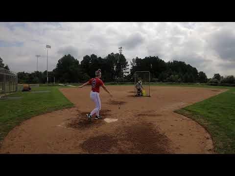 Video of Batting Skills Video Sept 2020