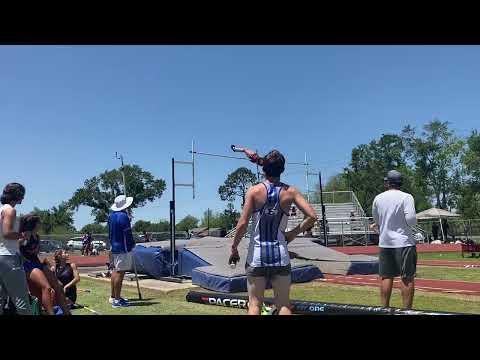 Video of 11ft Regionals 2022