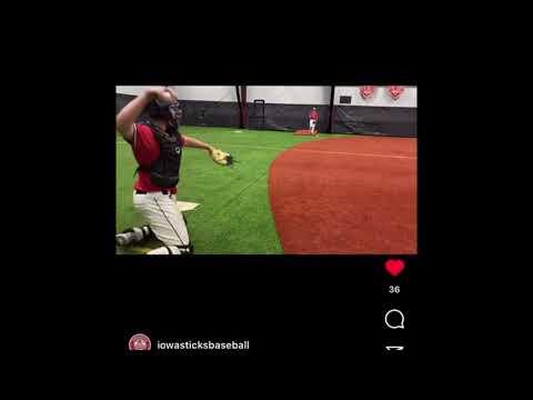 Video of Pitching from 8-31-22