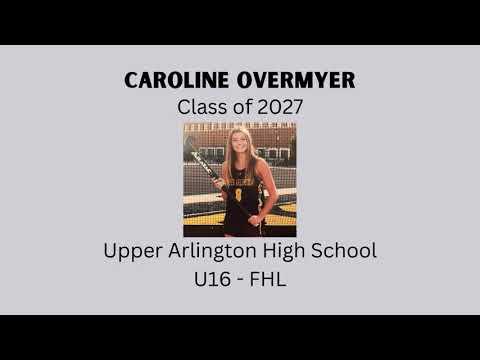 Video of Caroline Fall Mid-Season Highlights 2024