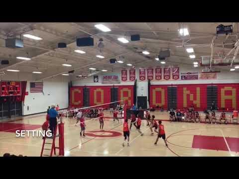 Video of Cade Meza Highlight Video - OH/MB/Libero