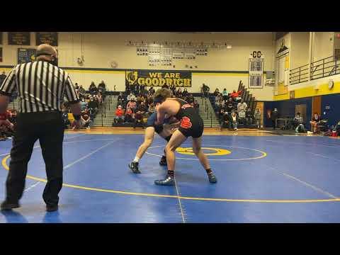 Video of Brady Benson vs Fenton