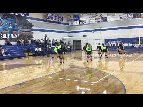 Video of #5 Paige Flores Season End 2022