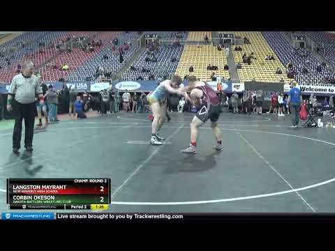 Video of post season nationals