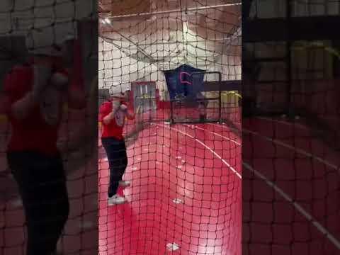 Video of BP Hitting