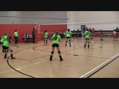 Video of Paige Flores #5 14U A-Team