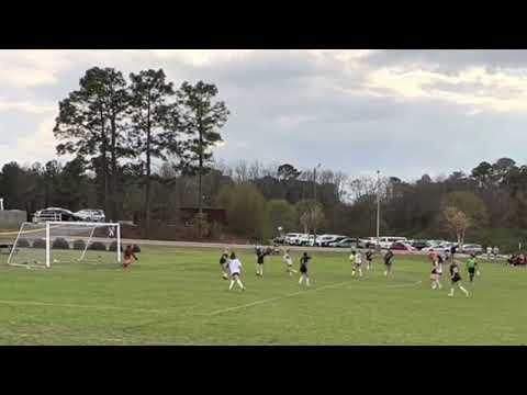 Video of vs Cape Fear Christian Academy 