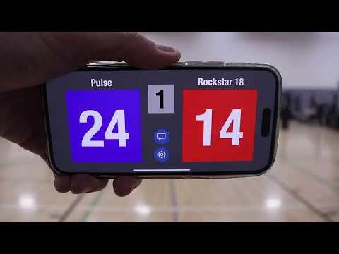 Video of Pulse v rockstar 