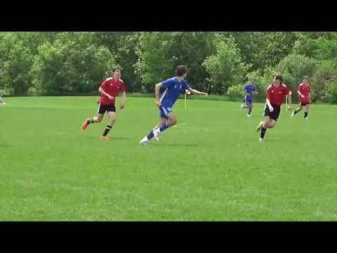 Video of Samuel Frisch #11, FC Wisconsin, 5-28-2022 Game Highlights