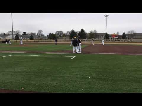 Video of #9 Jarrett Buchholz 3rd/2nd/OF Early Season 