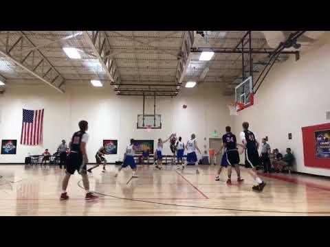 Video of 2018 6’8 C JT Jablonski summer highlights 