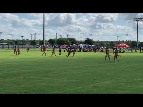 Video of Texas Draw Lax Tournament- Summer 2020