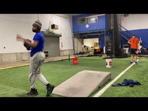 Video of Yojairo Juan - Hitting/Pitching