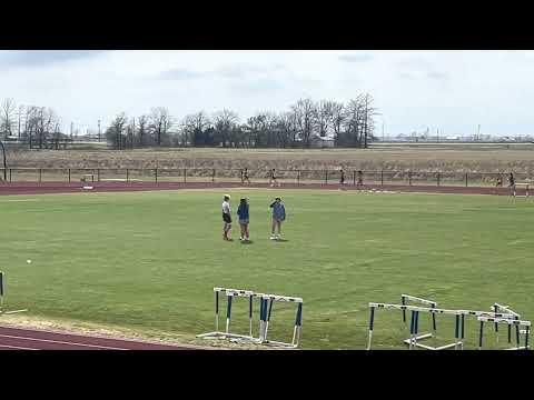 Video of 1600 bayou academy meet 3/22/2023