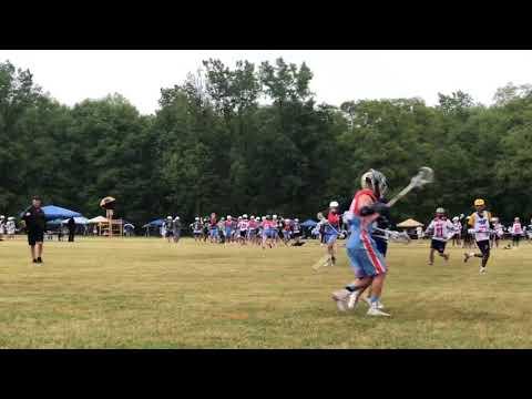 Video of Danny Roeder 2023 - Summer 2021 Defense/Groundballs